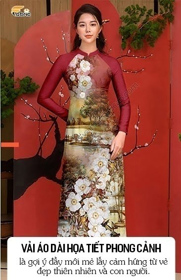 Thomas Nguyen Fabric