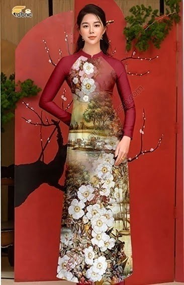 Thomas Nguyen Fabric