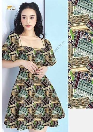Thomas Nguyen Fabric