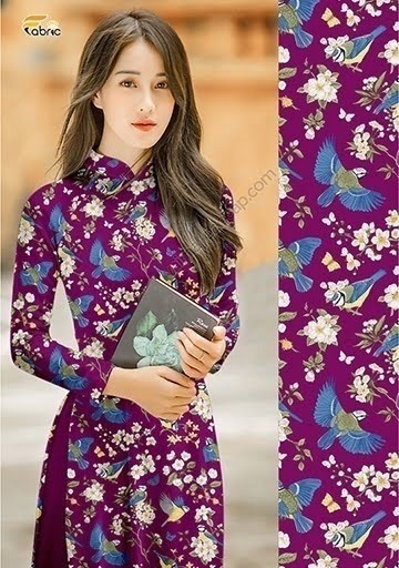 Thomas Nguyen Fabric