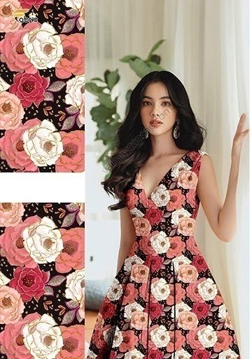 Thomas Nguyen Fabric