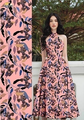 Thomas Nguyen Fabric