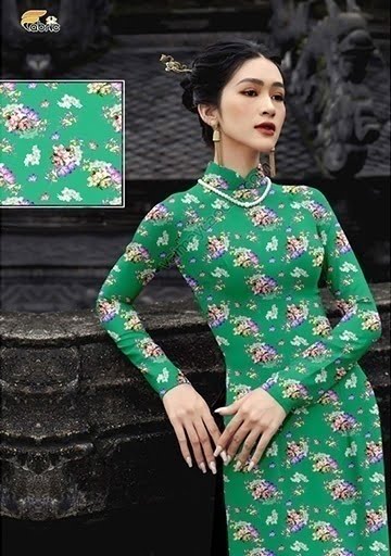 Thomas Nguyen Fabric