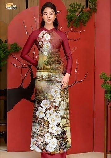 Thomas Nguyen Fabric