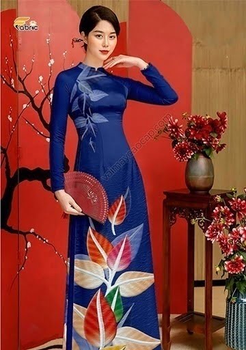 Thomas Nguyen Fabric