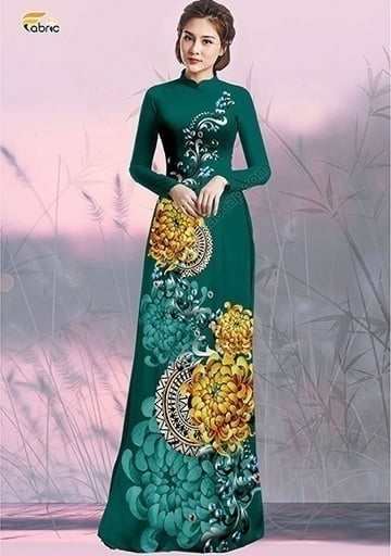 Thomas Nguyen Fabric
