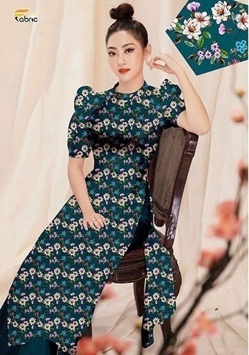 Thomas Nguyen Fabric