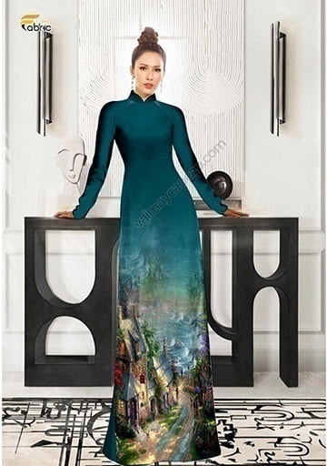Thomas Nguyen Fabric