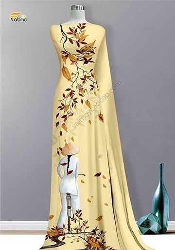 Thomas Nguyen Fabric