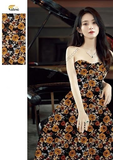 Thomas Nguyen Fabric
