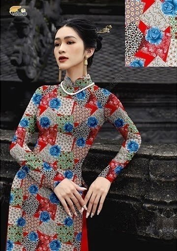 Thomas Nguyen Fabric