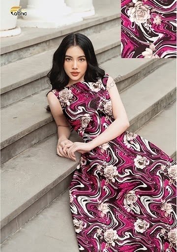 Thomas Nguyen Fabric