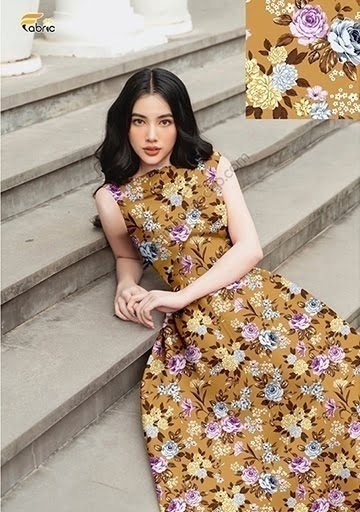 Thomas Nguyen Fabric