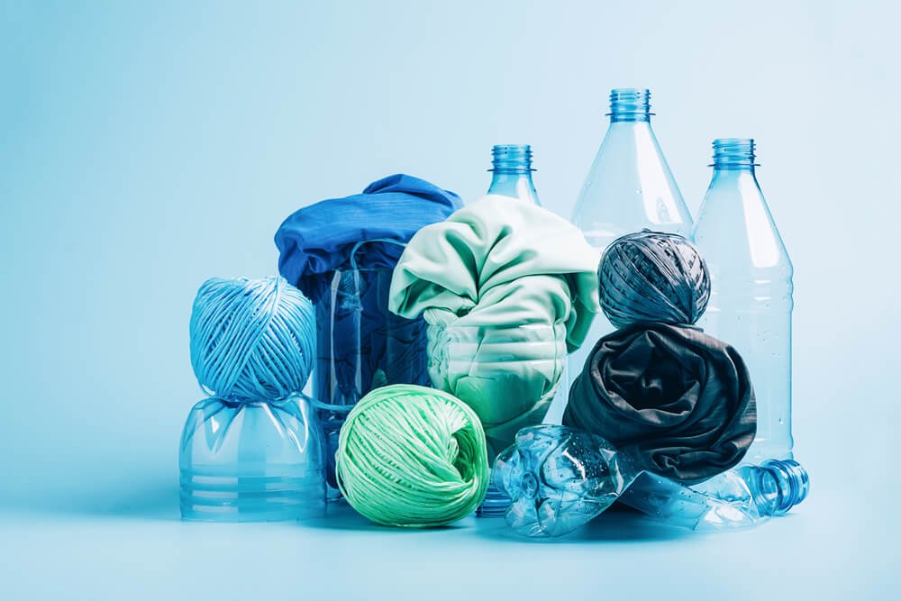 Vải tái chế - chất liệu mới cho một tương lai xanh | Thomas Nguyen Fabric